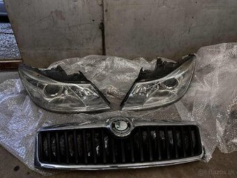 Škoda super/ octavia lift