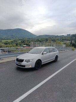 Predám škoda Superb 2