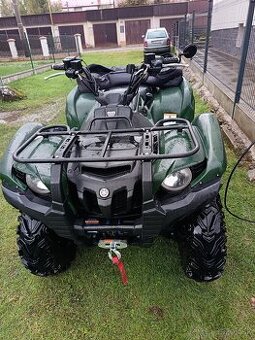 Yamaha grizli 550 FI