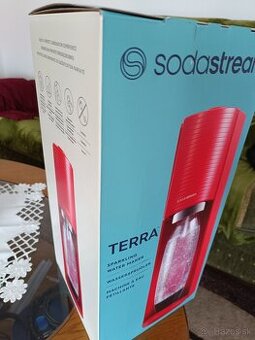 Predám Sodastream+záruka