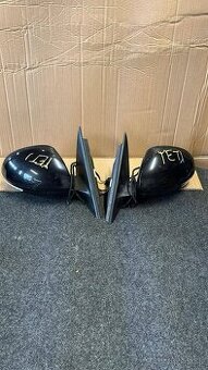 Spätne zrkadla Skoda yeti