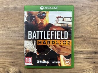 Hra XBOX ONE - Battlefield Hardline