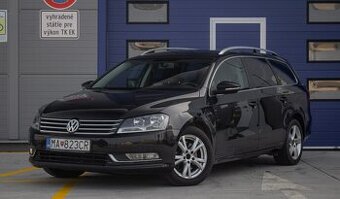Volkswagen Passat 1.6 TDI 77kW MT/6
