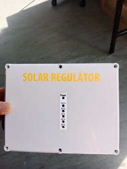 MPPS regulátor na ohrev TUV