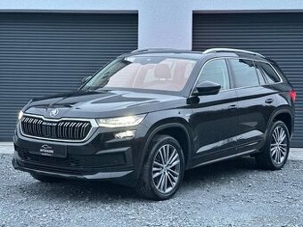ŠKODA KODIAQ 4x4 Laurin&Klement 2.0TDI 147KW VYHŘ.SKLO m2023 - 1