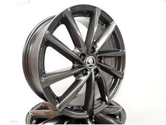 Škoda Octavia, Vw Eos alu disky 7J R17 5x112 ET49 1256