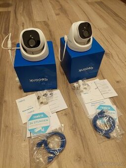 2ks IP kamera Reolink RLC-520A