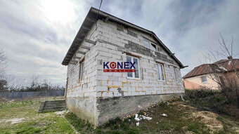 RODINNÝ DOM v obci POZDIŠOVCE – NA PREDAJ - 1