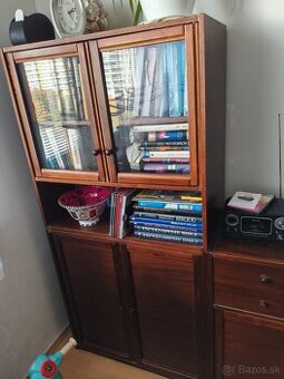 Obývacia stena VIKO program