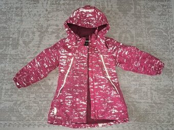Reima - pekná zimná bunda, veľkosť 116 cm