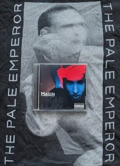 Marilyn Manson – set 3 originálnych CD (Antichrist Superstar