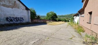 SLOVREAL predaj pozemku Žiar nad Hronom, 2149 m2