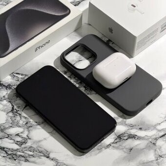 iPhone 15 Pro 256GB 90% Baterka