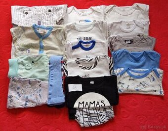 Detské oblečenie v.68