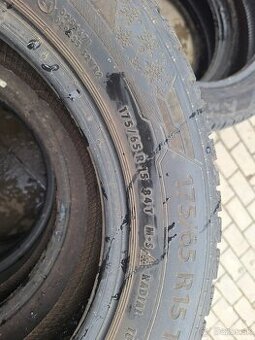 Zimné pneumatiky 175/65r15