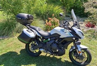 Kawasaki Versys 650 r.2018, 9800km