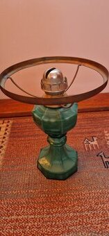 Malachitová petrolejka - 1