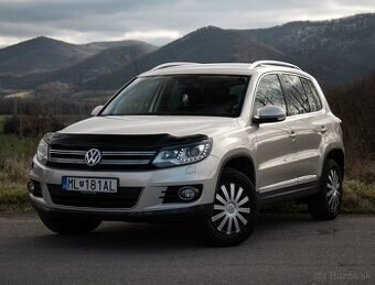 Volkswagen Tiguan 2.0 CR TDI 4-Motion Sport&Style