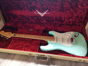 Fender stratocaster 57 relic custom shop