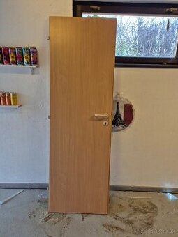 DARUJEM - interiérové dvere, Ľ a P, 60 cm