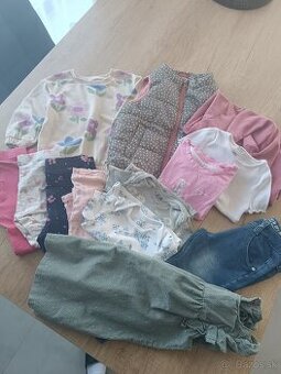 Balík pre dievča, 86-92