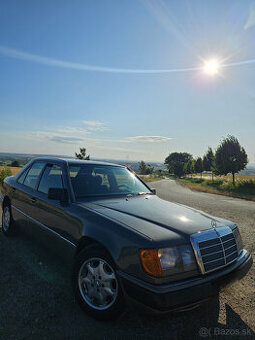 Mercedes W124 300D
