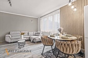 ALL INCLUSIVE | NA PREDAJ 3-IZBOVÝ BYT S PIVNICOU, HORNÉ SAL - 1