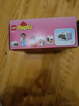 Lego Duplo zmrzlináreň