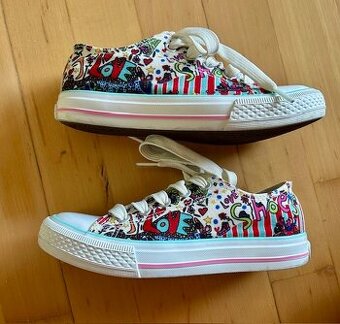 Dockers by Gerli platenky 33 - 21cm