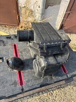 Box vzduchového filtra