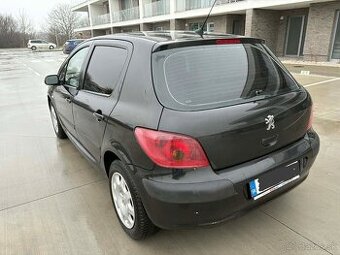 Predám Peugeot 307 1.6.hdi 80kw Rok výroby 2006 stk+ek platn