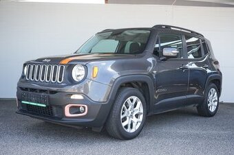 545- Jeep, Renegade, 2016, benzín, 1.4 T, 100kw