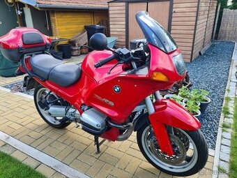 Predám Bmw r 1100 rs