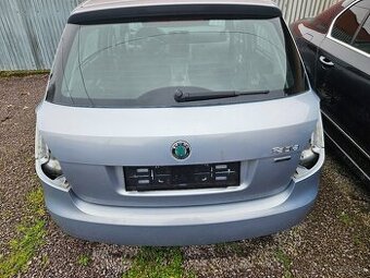 Kufor Škoda fabia II
