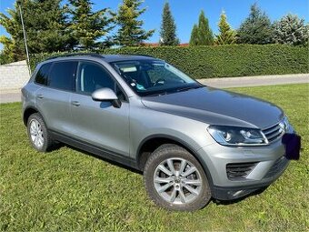 Predam VW Touareg V6 TDi, 193 kW