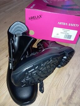 Artra , pracovná obuv číslo 42