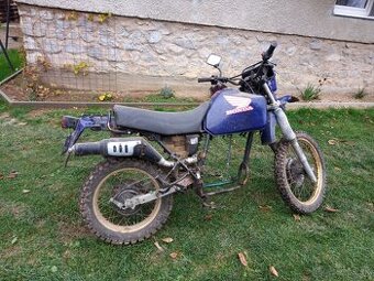 Honda XL600 kostra