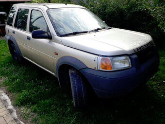 Freelander 2.0 D ROZPREDAM NA DIELY