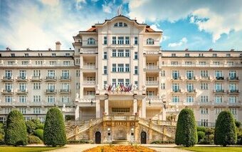 pobytový voucher – Hotel Imperial v Karlových Varoch