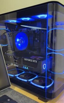 Predám MSI GeForce RTX 5090 - kúpená 26.5.2025