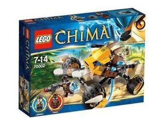 Lego Chima 70002 - Lennoxov leví útok