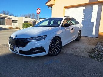 Skoda octavia 4 combi