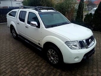 NISSAN NAVARA 3.0DCI - PREDAJ AJ NA SPLÁTKY