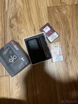 Elektronická ciga glo