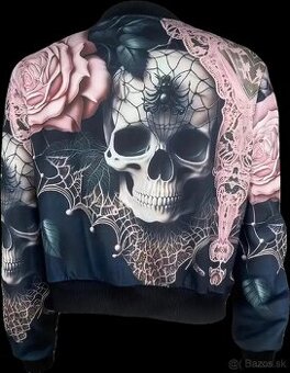 Predam bundu na jar kvetinova a lebkova podtlač