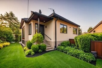 4-izbový rodinný dom vo Vrábľoch na predaj