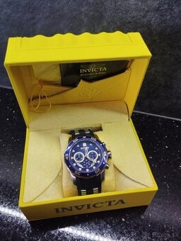 Invicta pro diver
