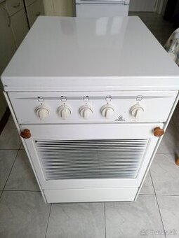 Plynový sporák Mora