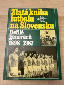 Zlata Kniha Futbalu na Slovensku