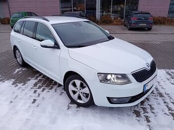 Octavia Style 1,6Tdi 2015 Dsg